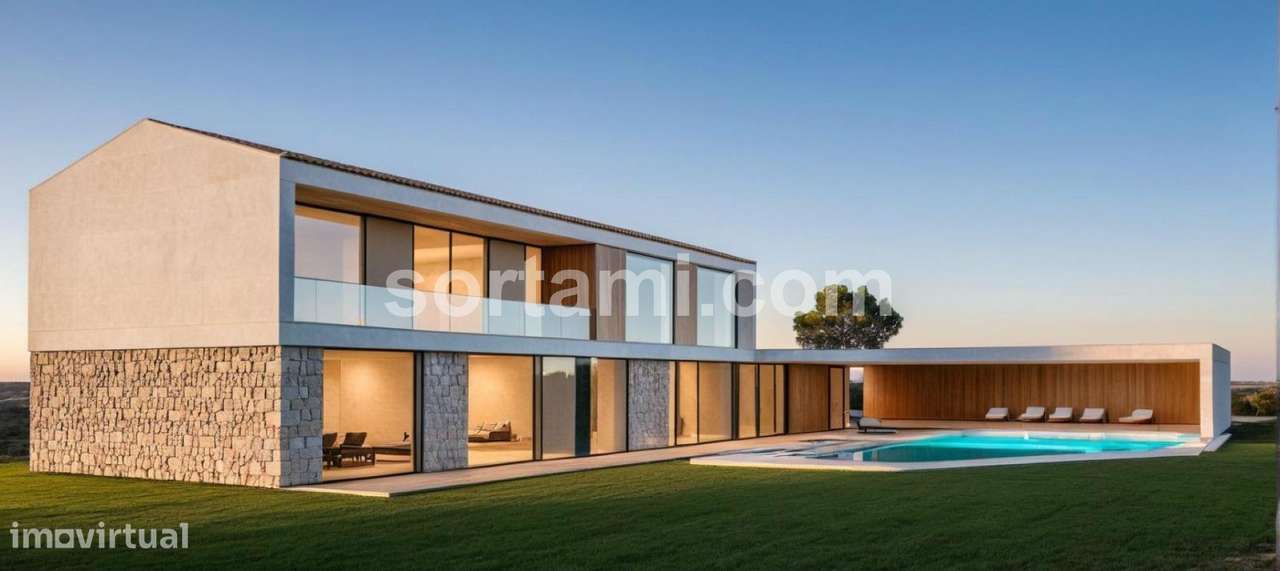 Terreno Para Construção  Venda em São Brás de Alportel,São Brás de Alp - Grande imagem: 2/13