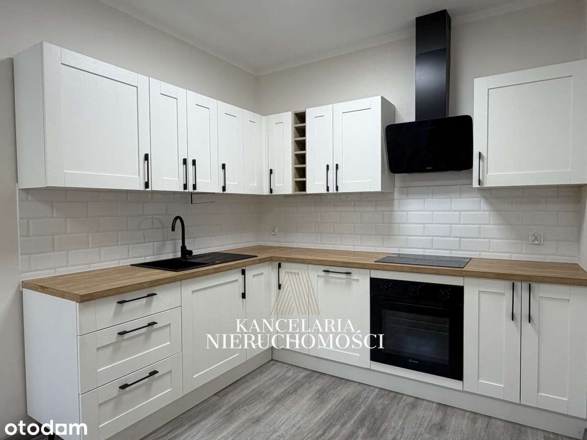 Duże mieszkanie + dwa miejsca parkingowe!-2