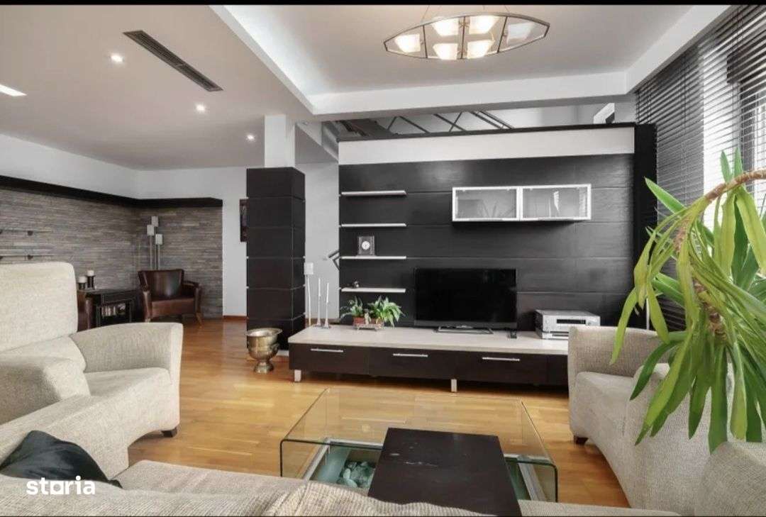 Apartament- duplex -5 camere Herastrau-0
