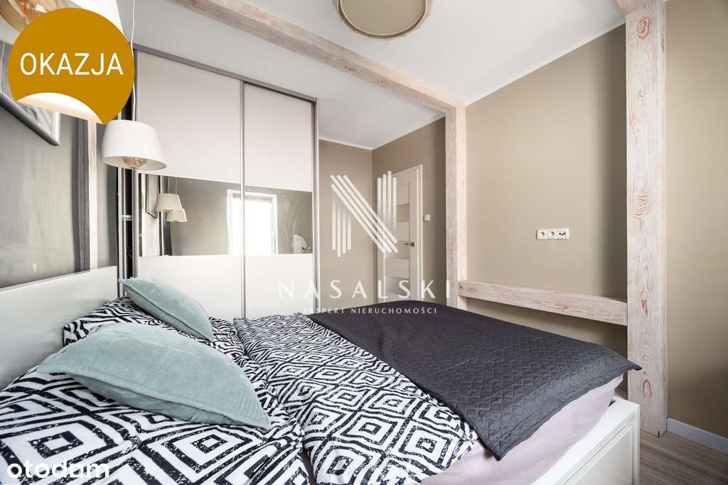 2 pokoje po remoncie Gdańska / miejsce parkingowe-9