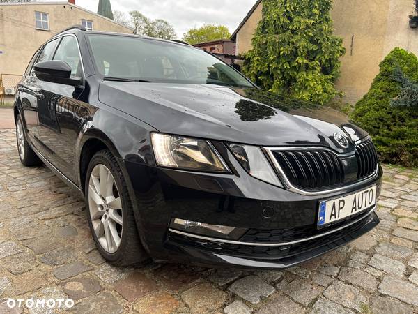 Skoda Octavia 1.5 TSI ACT Drive DSG - 8