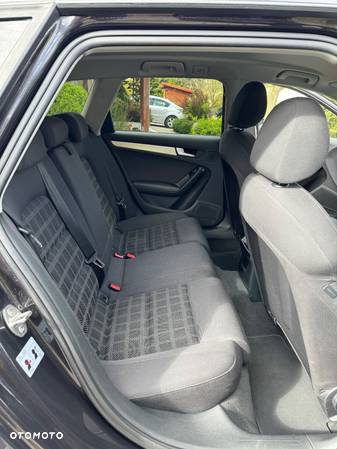 Audi A4 2.0 TDI Multitronic - 13