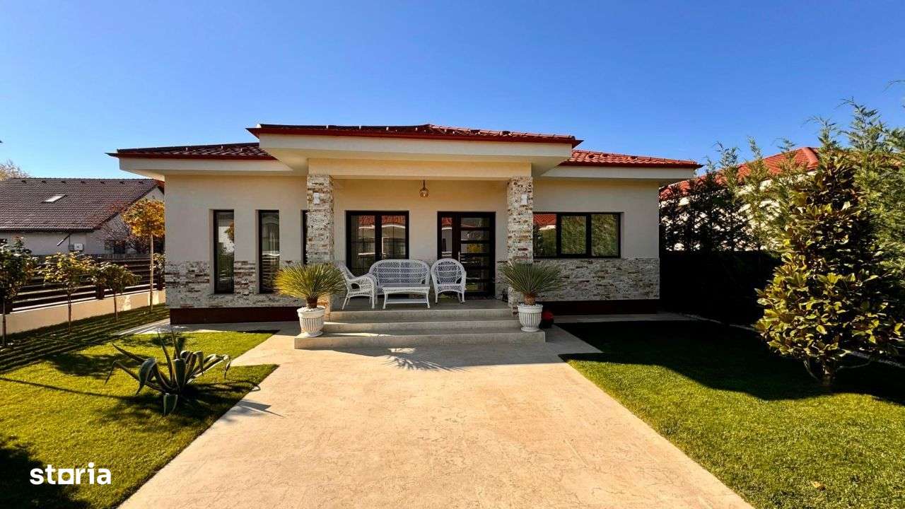 Casa de vanzare Stefanesti - Imagine principală: 1/12