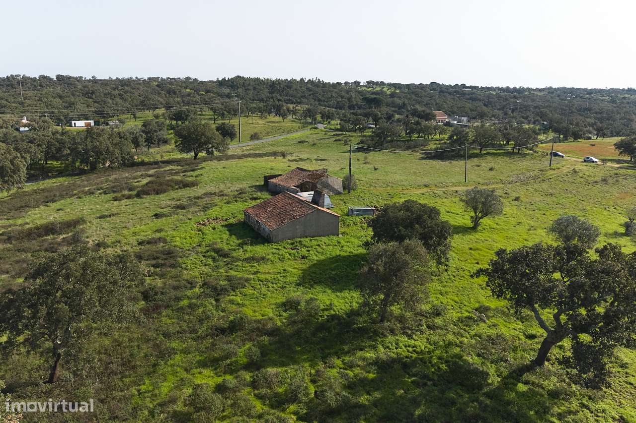 Quinta T2 Venda em São Francisco da Serra,Santiago do Cacém - Grande imagem: 4/30