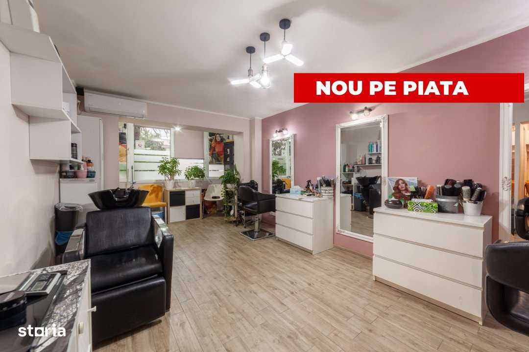 De vanzare- Spatiul Care Iti Poate Transforma Afacerea Pitesti-Exercit - Imagine principală: 2/15