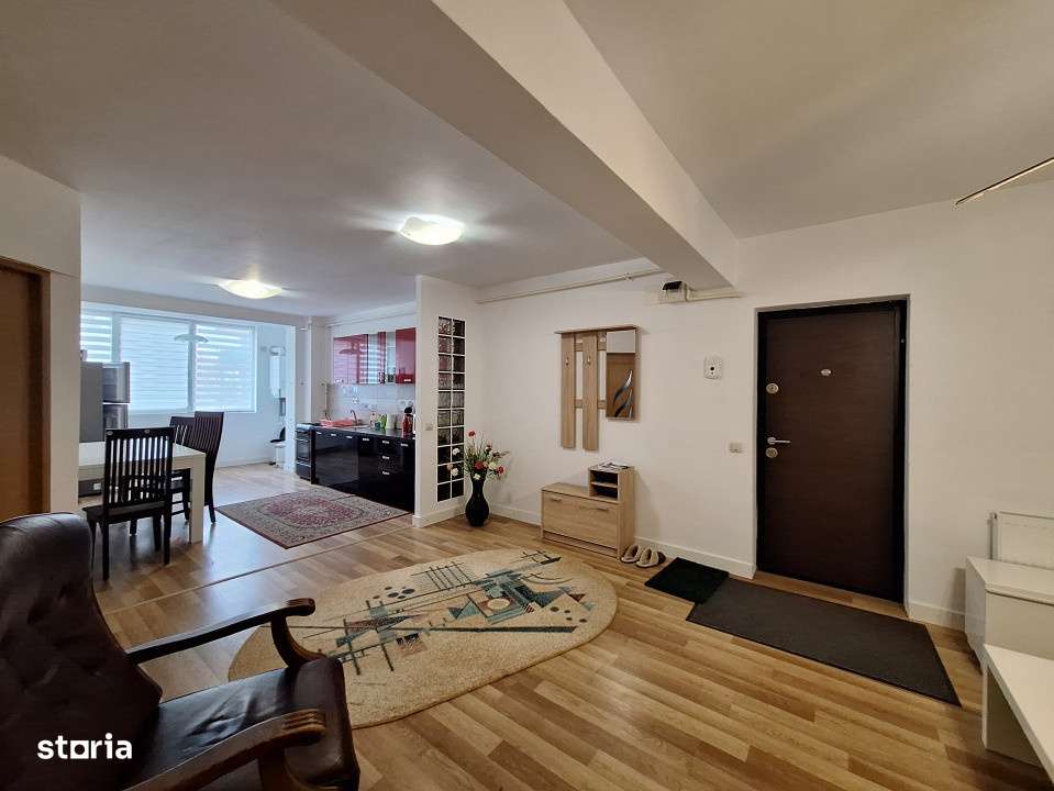 Apartament La Cheie - SU 67MP I Etaj 2/4 - Florilor I Cetatii — fotografia 1