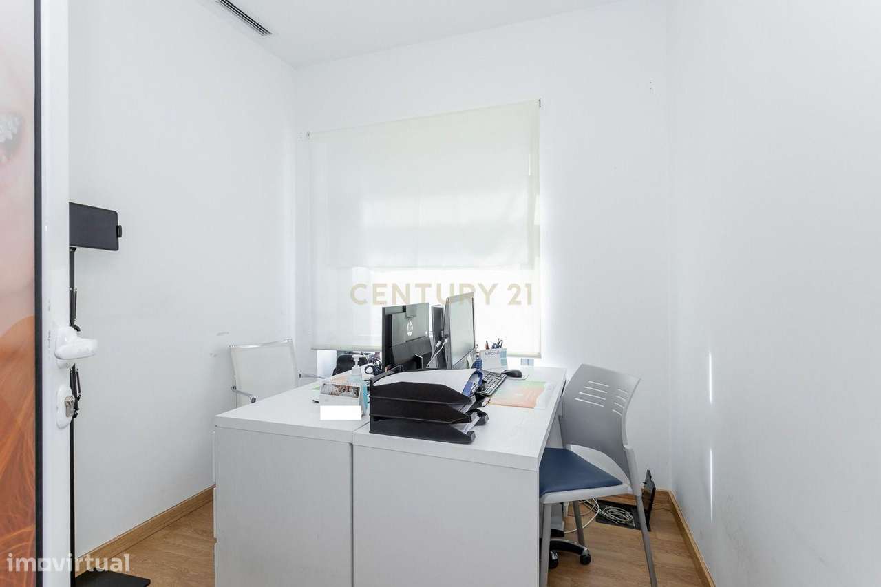 Oportunidade de Investimento - Escritório no Parque das Nações-6