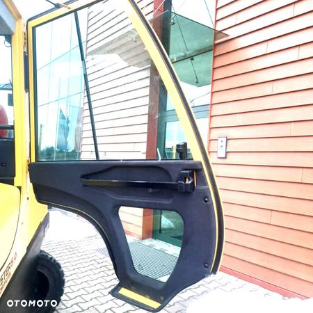 Hyster Hyster H 5.00FT / LPG / Triplex 5000 mm /Tylko 3616 godzin / Jak nowy - 16