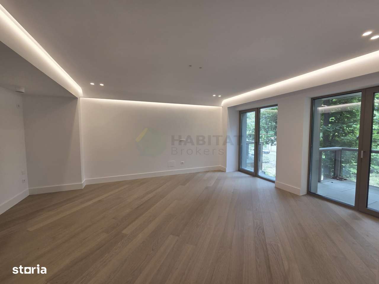 Cortina 126 – Erou Iancu- Nicolae Apartament 2 camere | Parcare inclus