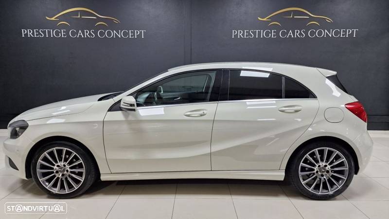 Mercedes-Benz A 180 CDi BE Urban - 4