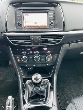 Mazda 6 Kombi SKYACTIV-D 150 i-ELOOP Exclusive-Line - 8