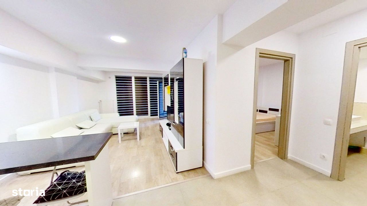 2 camere, Grozavesti - Park Residence, metrou 7 min