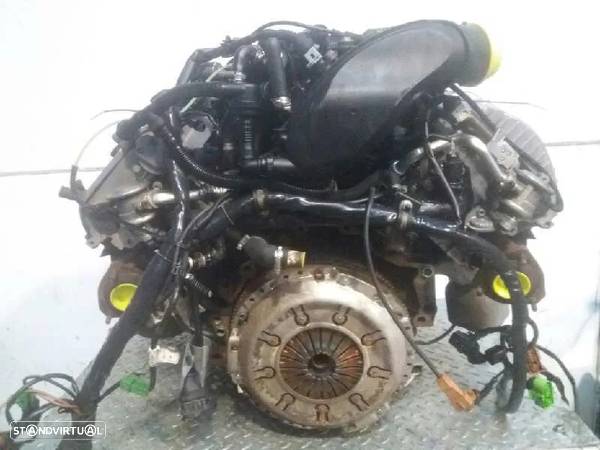 Motor AMX AUDI 2,8L 193 CV - 1