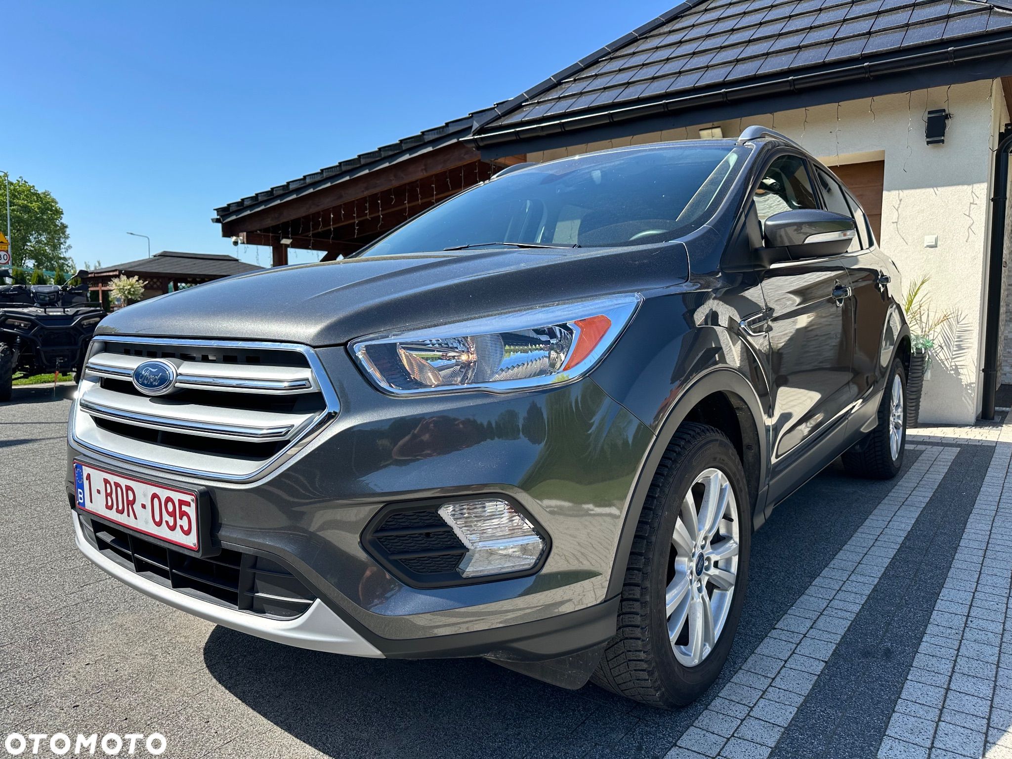 Ford Kuga 1.5 EcoBoost FWD Edition ASS - 1