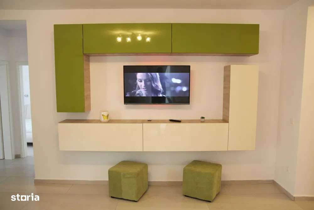 Apartament 2 camere si curte proprie 88 m2 - Dumbravita - Imagine principală: 3/8