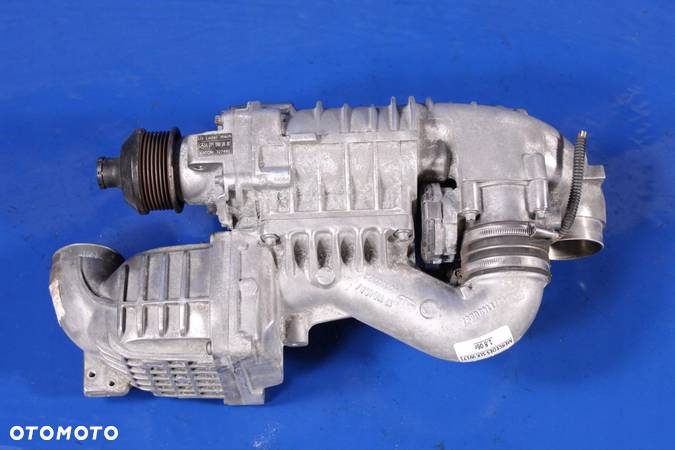 KOMPRESOR MERCEDES SLK W171 R171 1.8 A2710902680 - 1