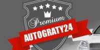 P.H.U. AUTOGRATY logo