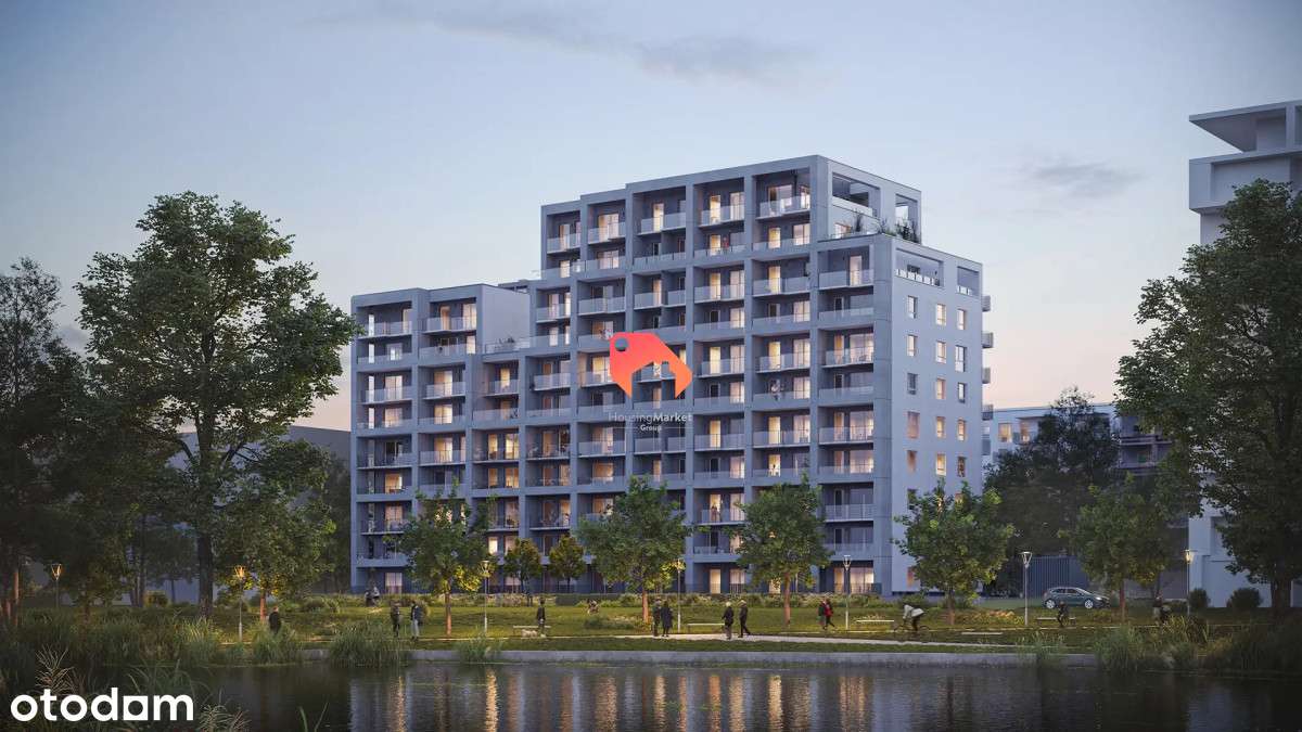 2 pokoje-widok na Balaton-park-7 piętro Bez Pcc-0