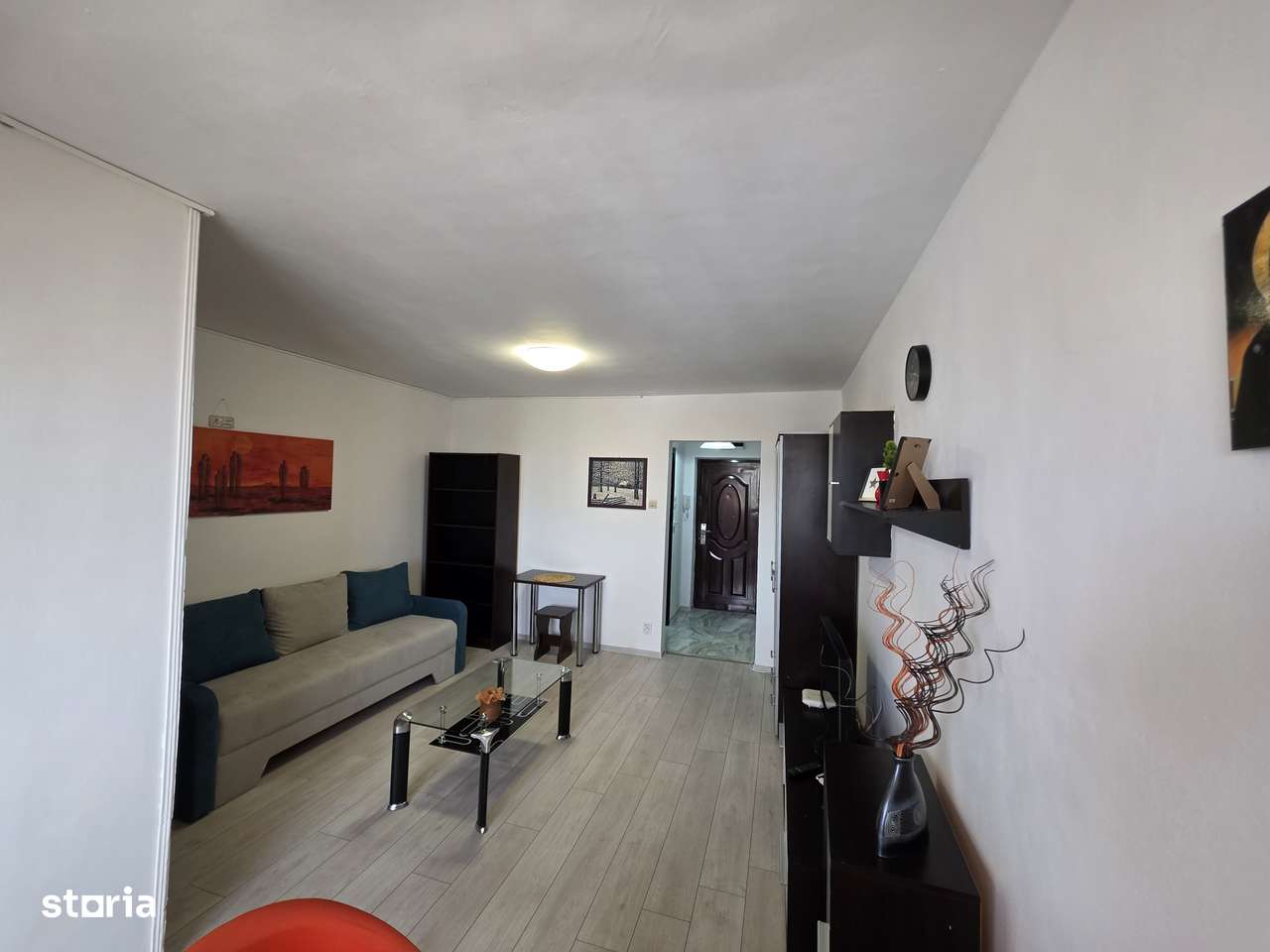 Garsoniera de inchiriat in zona Brancoveanu / Izvorul Rece - Imagine principală: 2/8