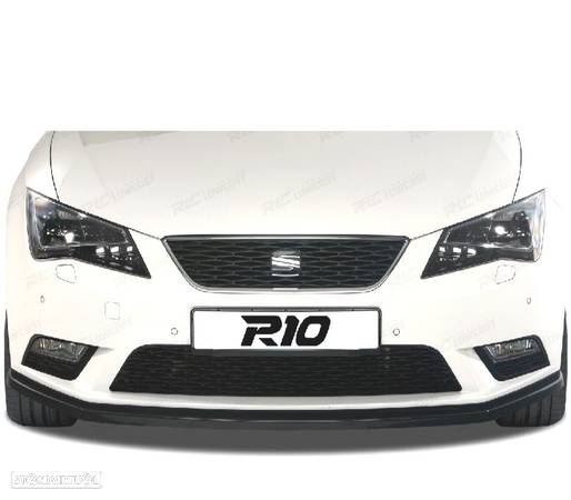 SPOILER FRONTAL PARA SEAT LEON 5F 5F SC 5F ST - 4