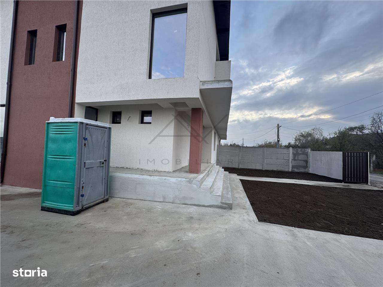 DE VANZARE VILA 7 CAMERE CIOROGARLA TEREN 500 MP -  LA CHEIE-3