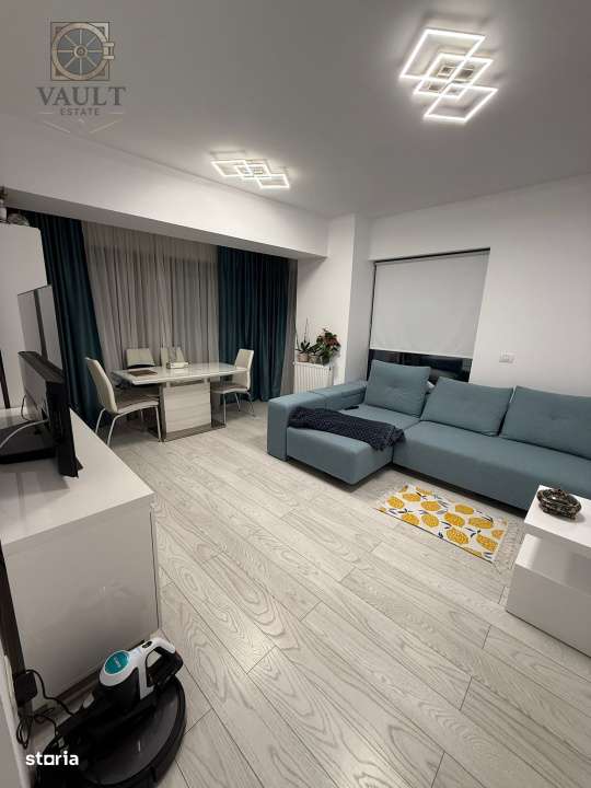 Apartament 2 camere - TERASA 18 MP - zona VITAN-0