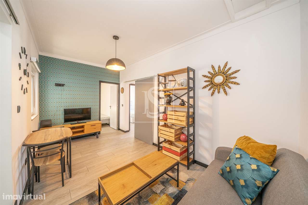 Moradia T3, remodelada, em São Vítor, Braga-9