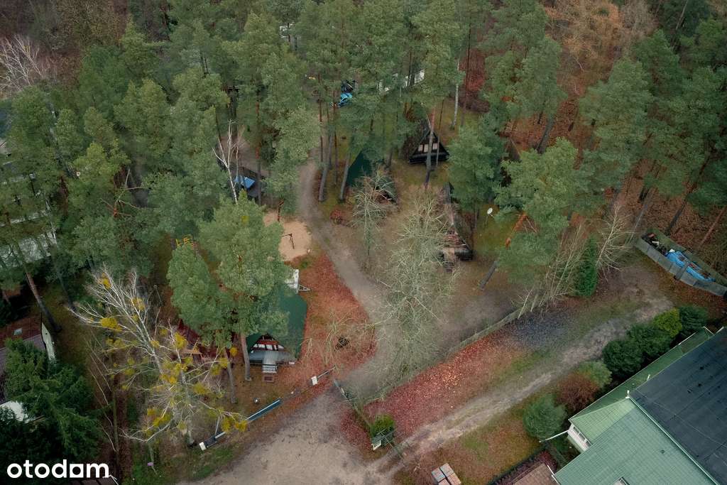 Działka nad jeziorem – Inwestycja w turystykę-5