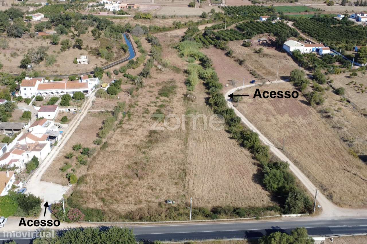 Terreno Rústico com água e energia 13.000 m², Silves. - Grande imagem: 5/15