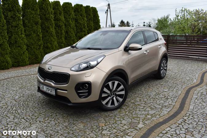 Kia Sportage 1.7 CRDI Business Line 2WD - 13