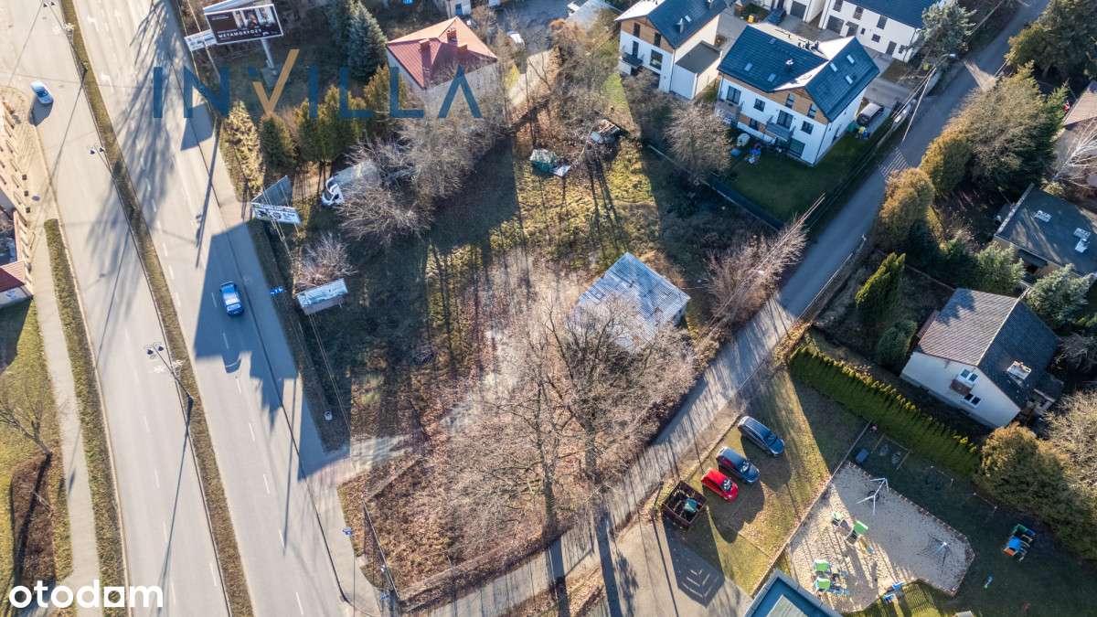 Działka inwestycyjna położona w super lokalizacji - Pełny obrazek: 4/8
