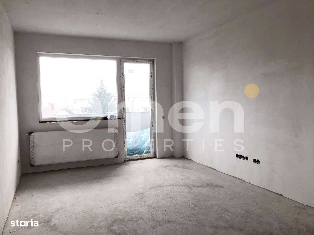 Apartament 2 camere + loc parcare de vanzare , Zona Hotel Europa - Imagine principală: 1/4