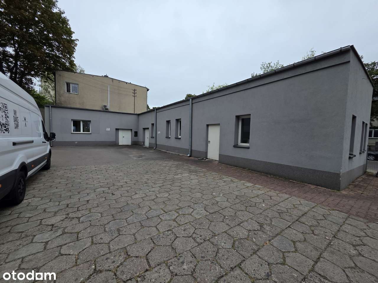 Samodzielny budynek pod gastronomię, catering, usługi, sklep, biuro. - Pełny obrazek: 4/8