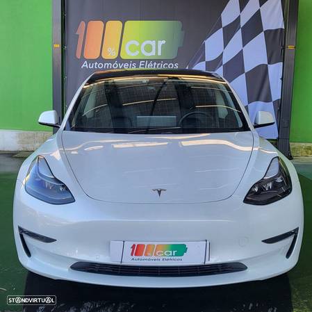 Tesla Model 3 Long-Range Dual Motor AWD - 2