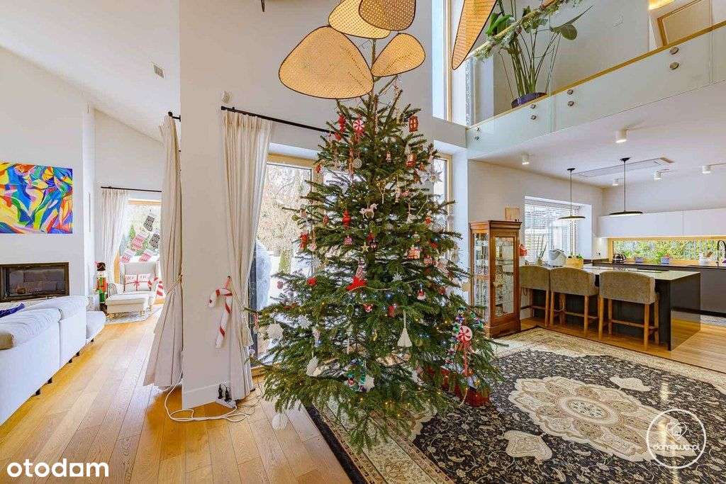 Wyjątkowy Dom | 265m2 | 6 Pokoi | Basen | 2021r.-7