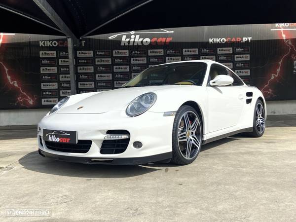 Porsche 997 Turbo Tiptronic - 3