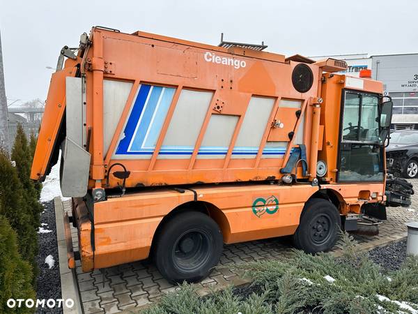 Inny Zamiatarka Schmidt Cleango S5W1C - 4