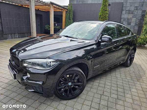 BMW X6 xDrive30d - 1