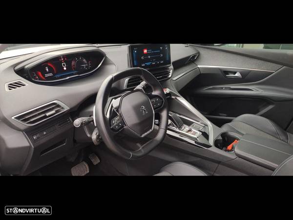 Peugeot 3008 1.5 BlueHDi Allure EAT8 - 9