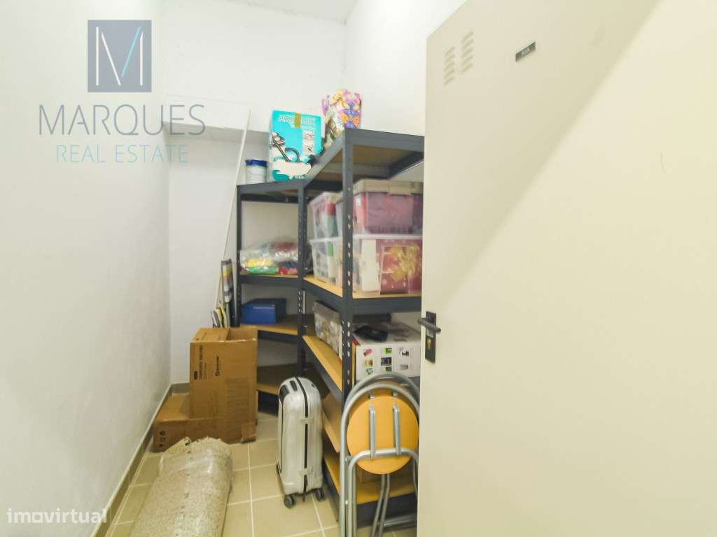 Apartamento T2+1 Duplex em condomínio fechado na Quinta da Trindade...-27