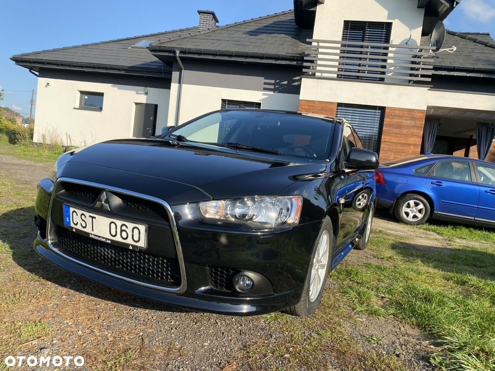 Mitsubishi Lancer