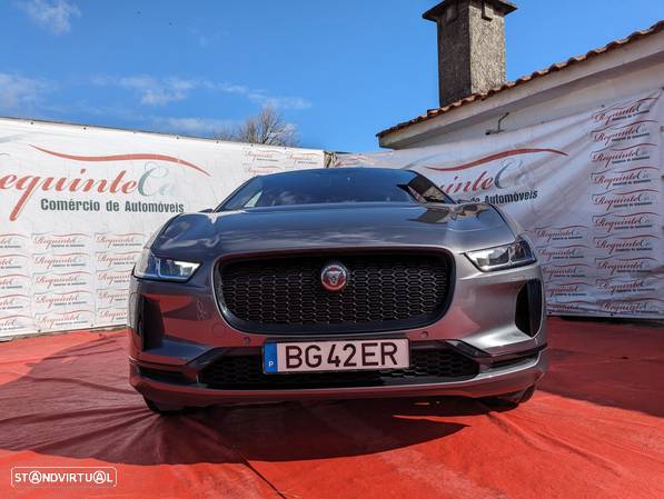 Jaguar I-Pace S AWD Aut. - 4