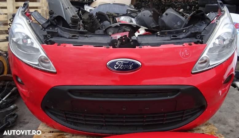 Fata completa Ford Ka din 2008 volan pe stanga - 1