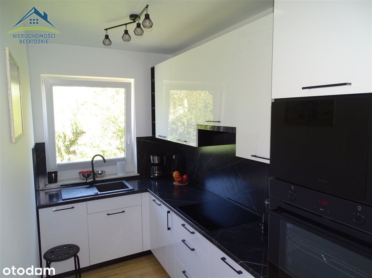 Nowy apartament w wysokim standardzie