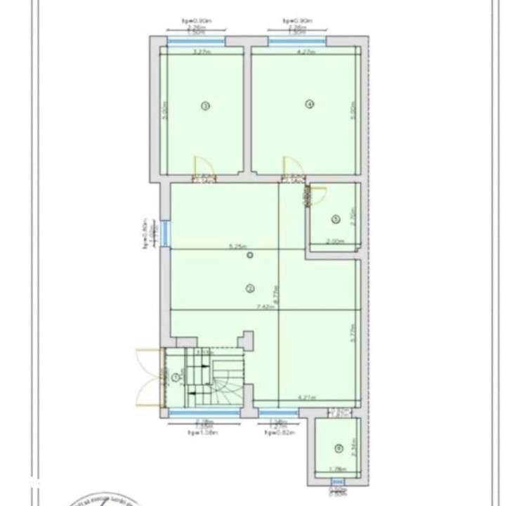Casa individuala , 105mp utili, 403 mp teren, Iris - Imagine principală: 5/7