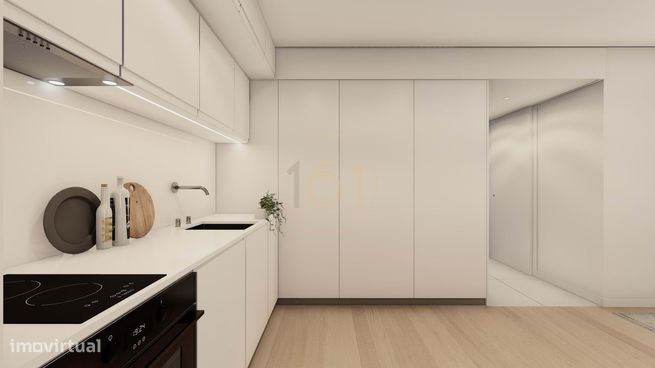 Estudio T0 com jardim em Vila Nova de Gaia-19
