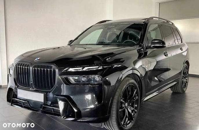 BMW X7 xDrive40d mHEV M Sport sport - 2