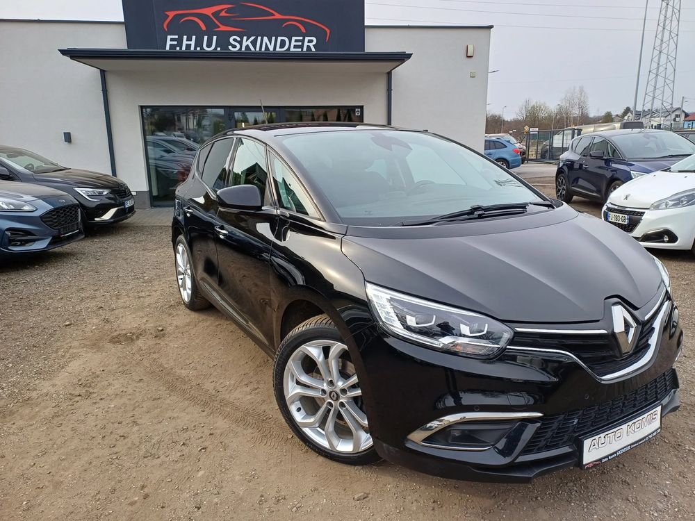 Renault Scenic IV 2021
