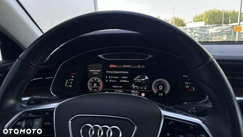 Audi A6 - 11