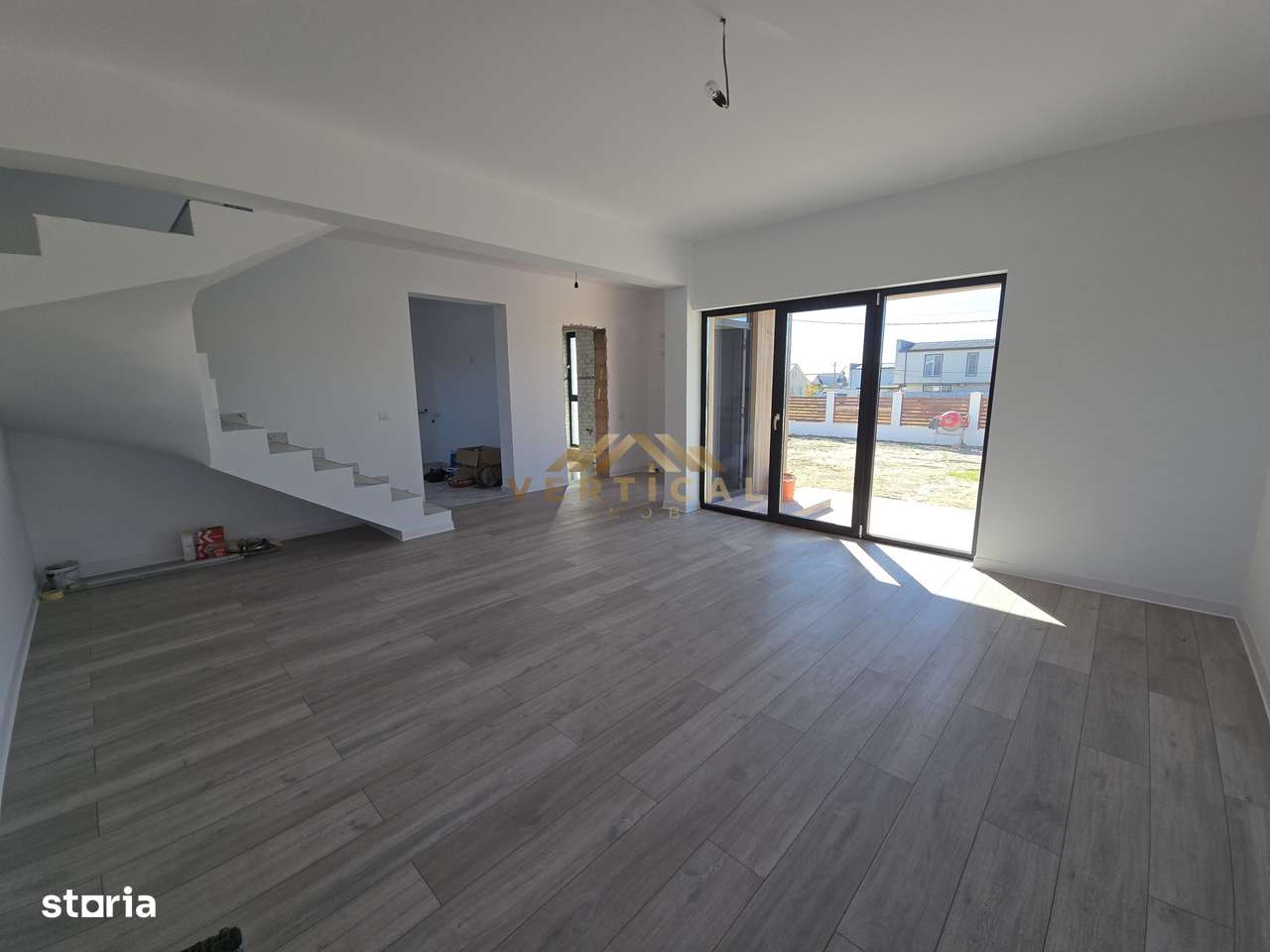 De vanzare! Vila cu un teren superb in comuna Berceni - Imagine principală: 2/7